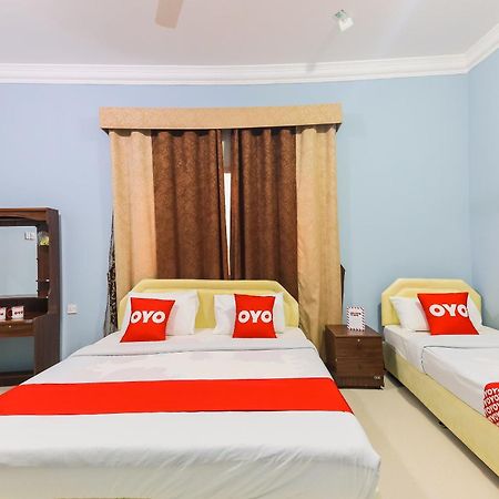 Super Oyo 110 Ras Al Hadd Guest House Ras al Hadd Exterior foto