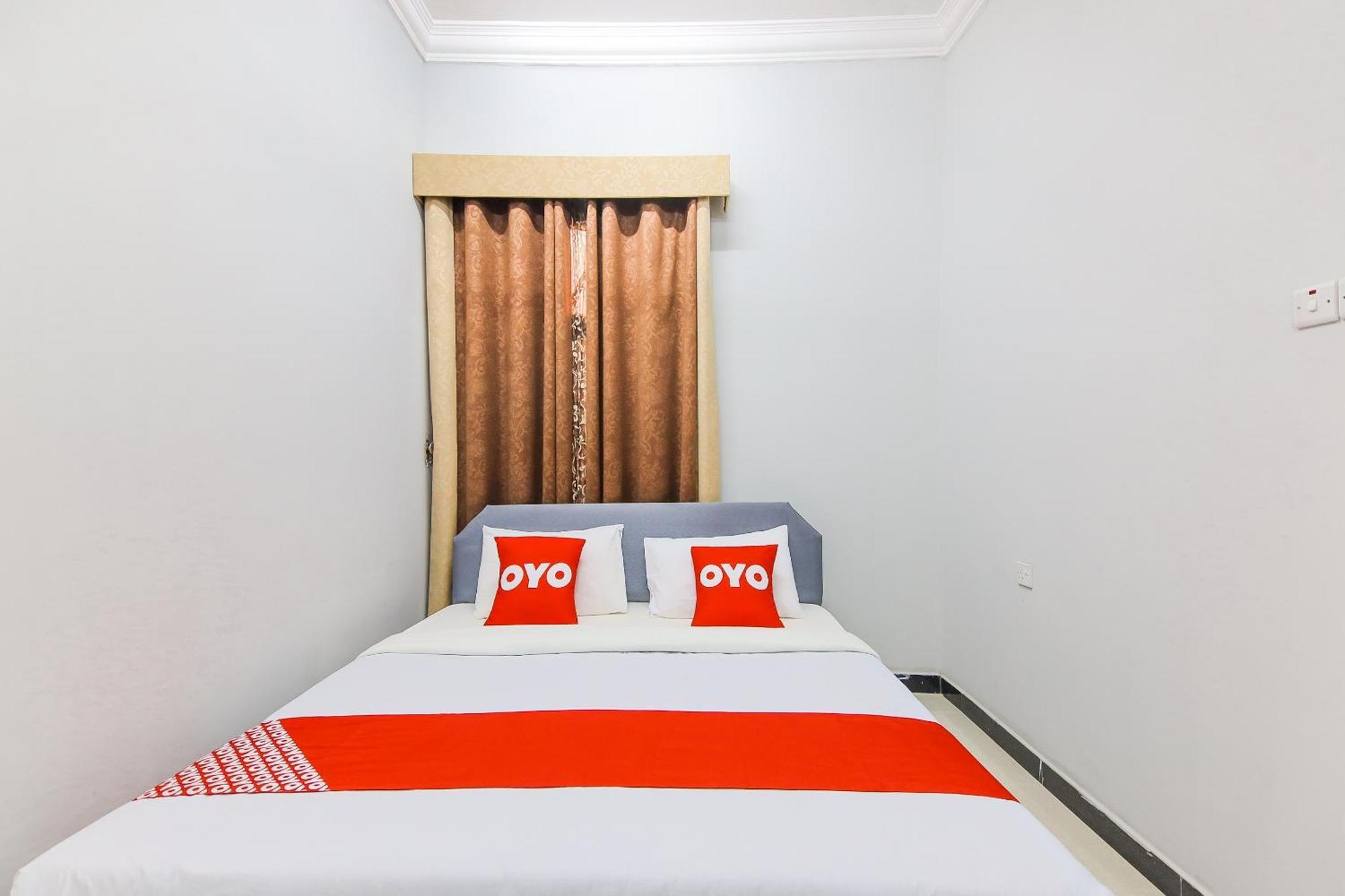Super Oyo 110 Ras Al Hadd Guest House Ras al Hadd Exterior foto
