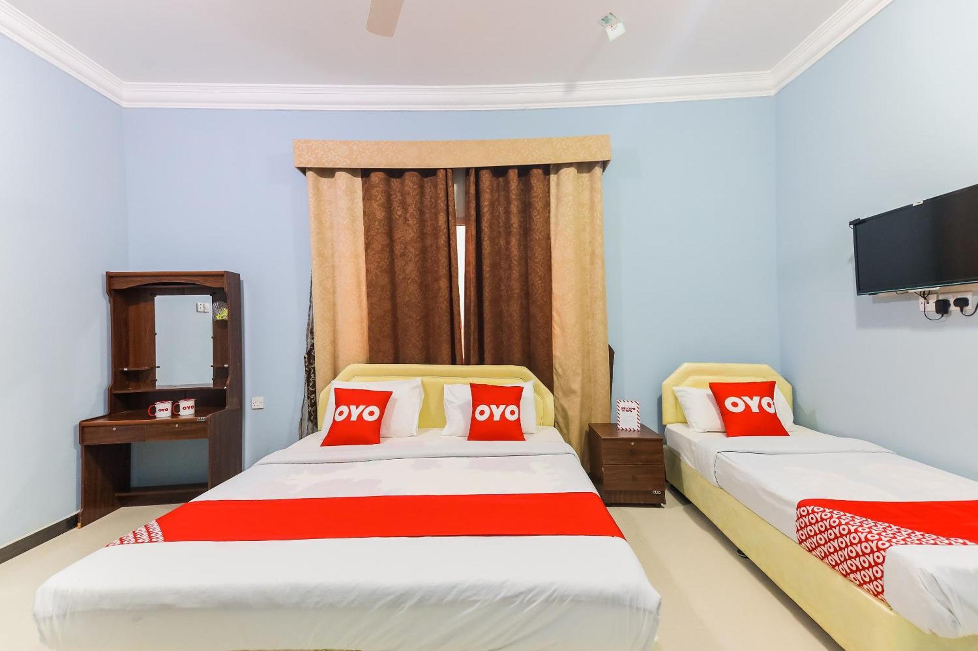 Super Oyo 110 Ras Al Hadd Guest House Ras al Hadd Exterior foto