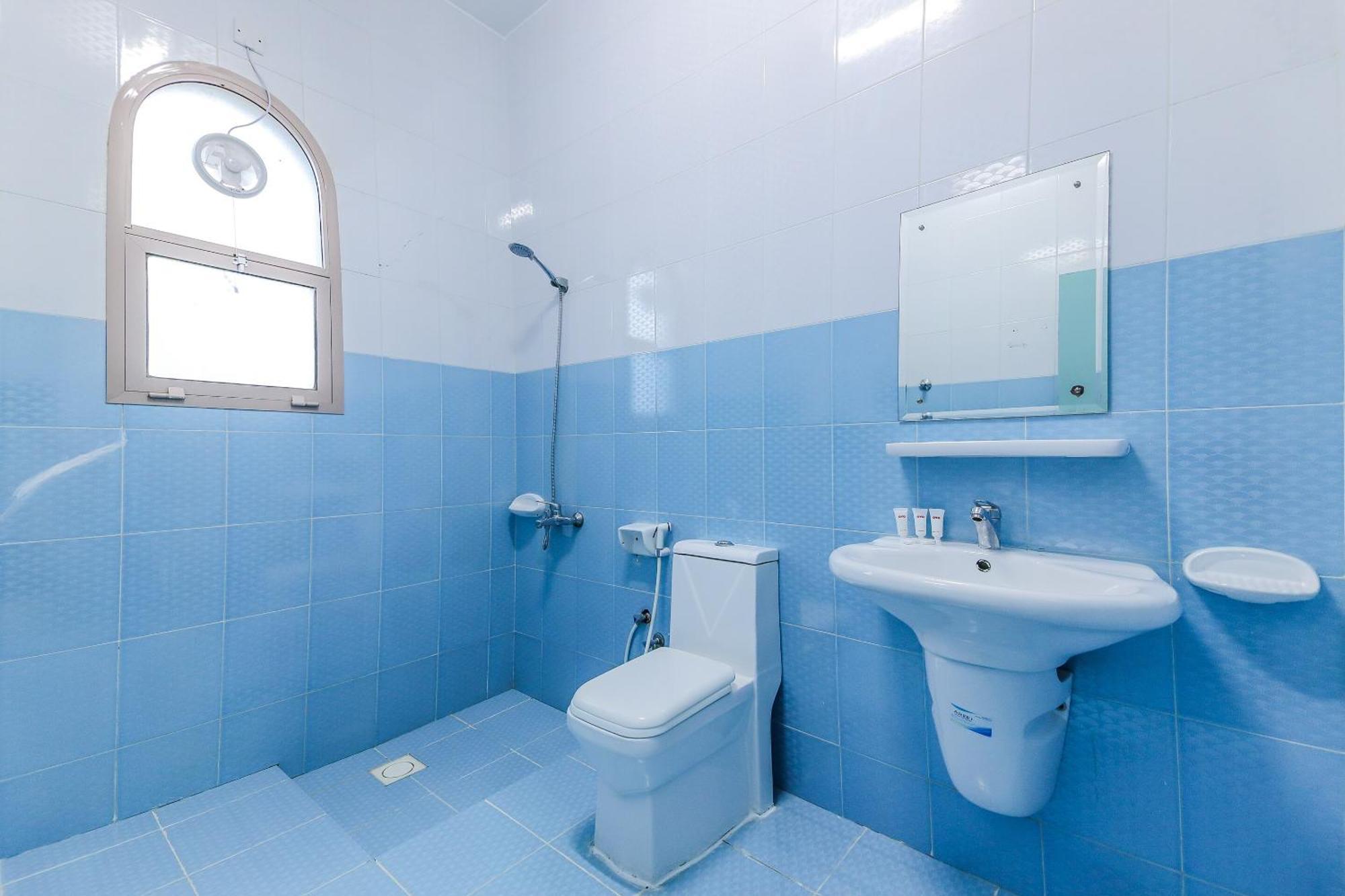 Super Oyo 110 Ras Al Hadd Guest House Ras al Hadd Exterior foto