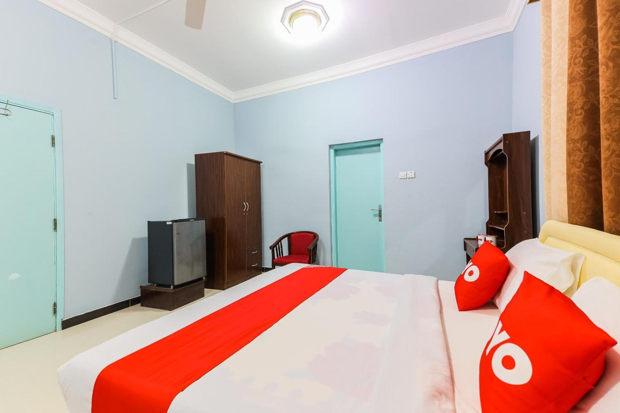 Super Oyo 110 Ras Al Hadd Guest House Ras al Hadd Exterior foto