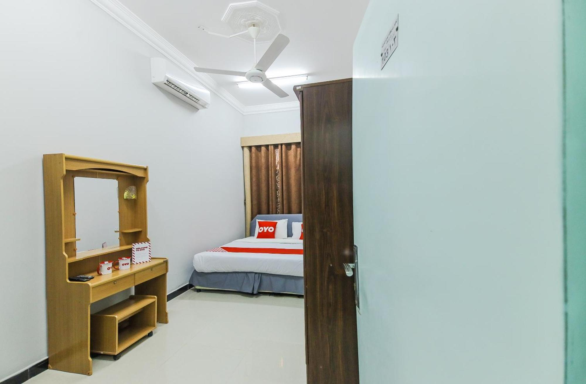 Super Oyo 110 Ras Al Hadd Guest House Ras al Hadd Exterior foto