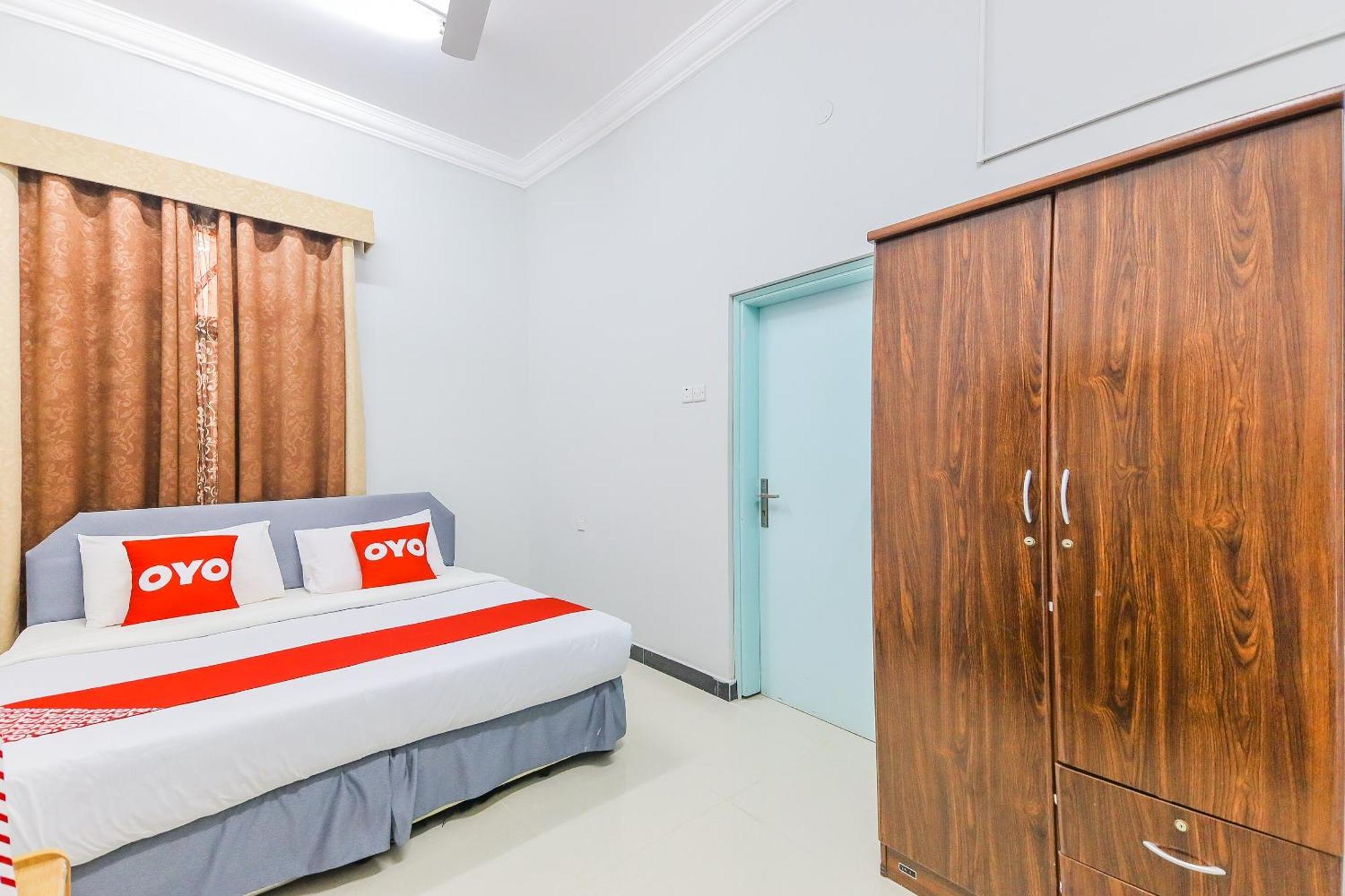 Super Oyo 110 Ras Al Hadd Guest House Ras al Hadd Exterior foto