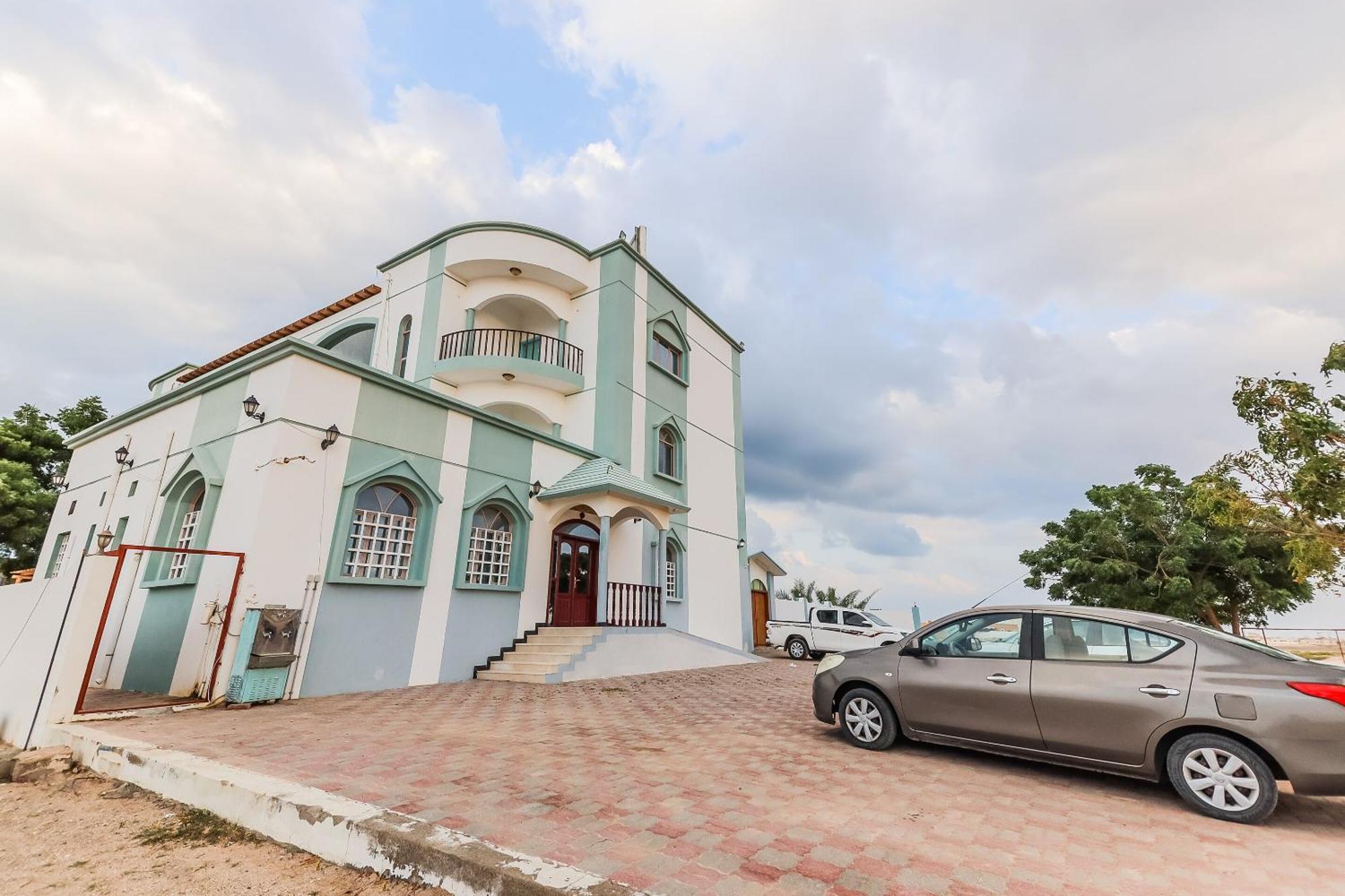 Super Oyo 110 Ras Al Hadd Guest House Ras al Hadd Exterior foto