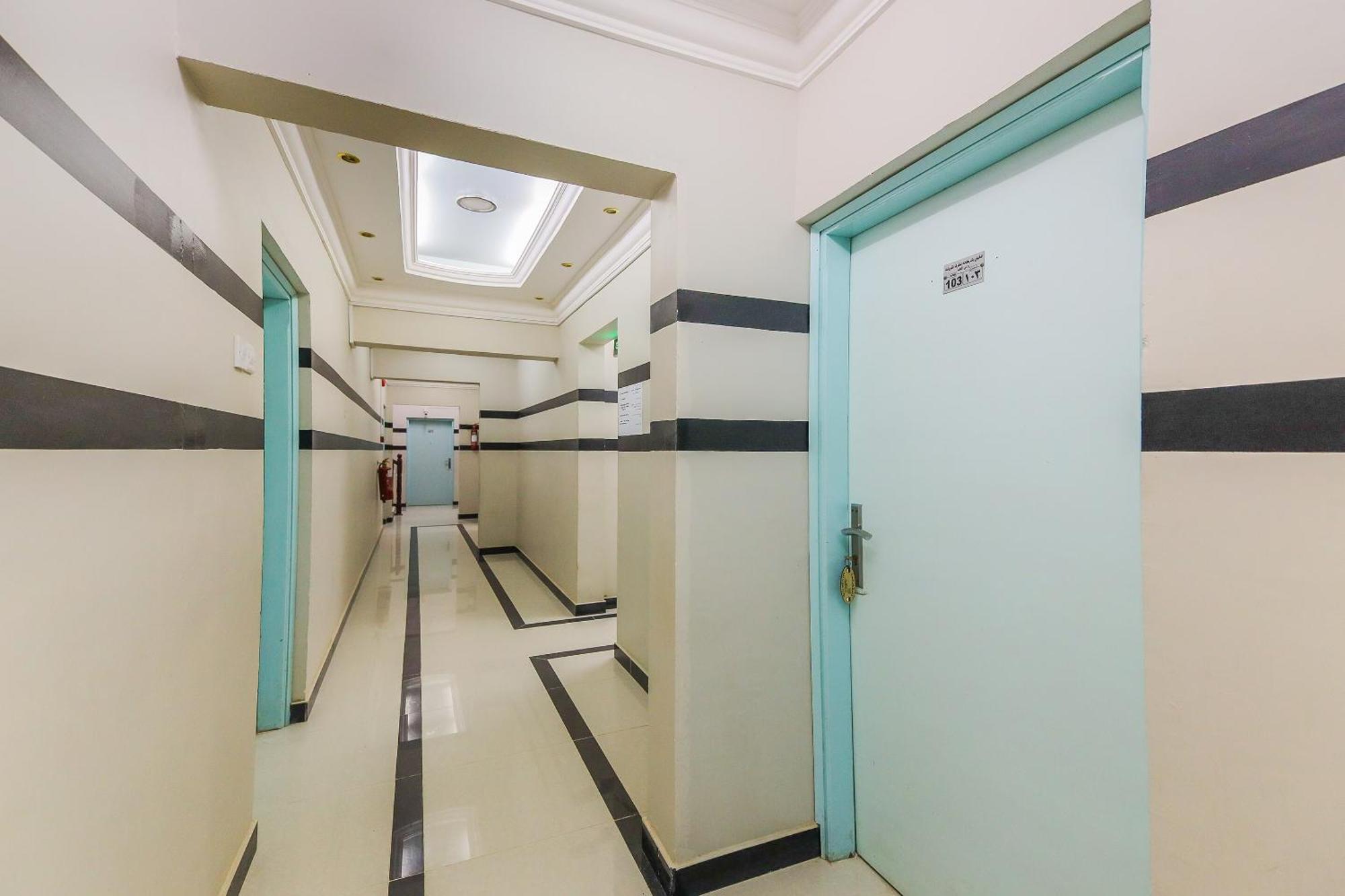 Super Oyo 110 Ras Al Hadd Guest House Ras al Hadd Exterior foto