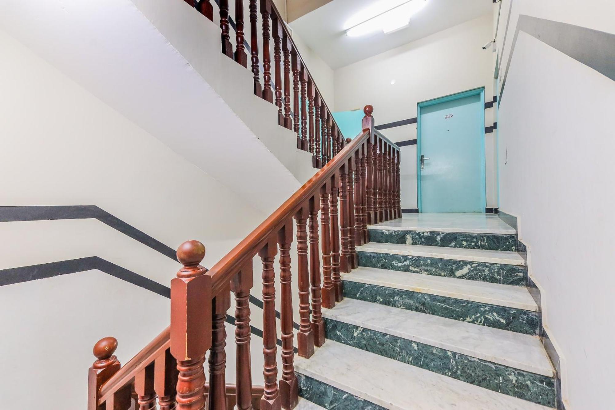Super Oyo 110 Ras Al Hadd Guest House Ras al Hadd Exterior foto