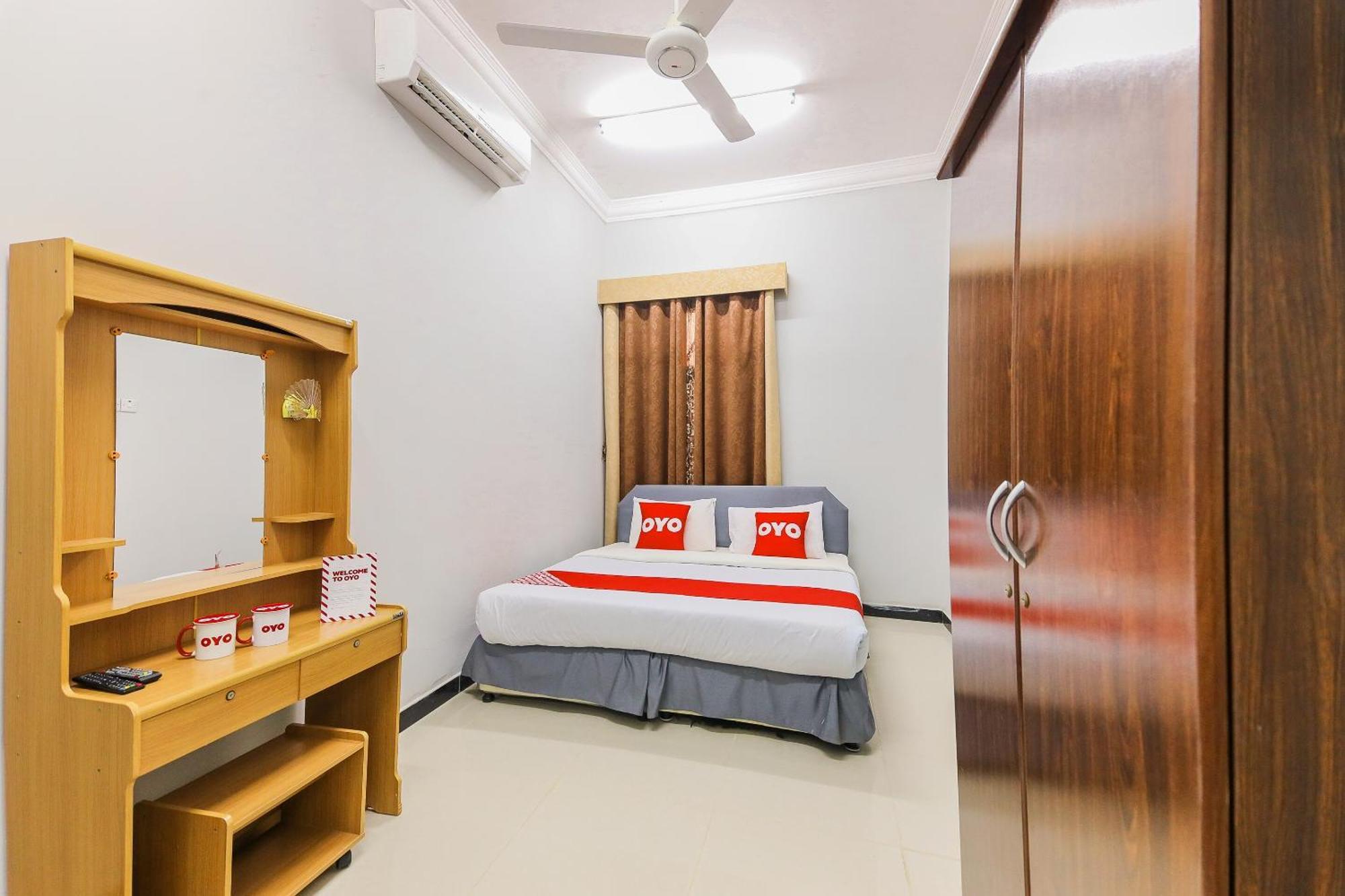 Super Oyo 110 Ras Al Hadd Guest House Ras al Hadd Exterior foto