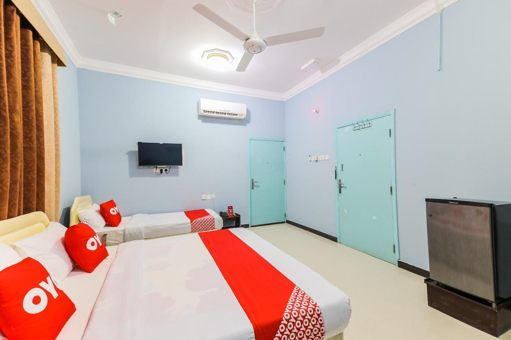 Super Oyo 110 Ras Al Hadd Guest House Ras al Hadd Exterior foto