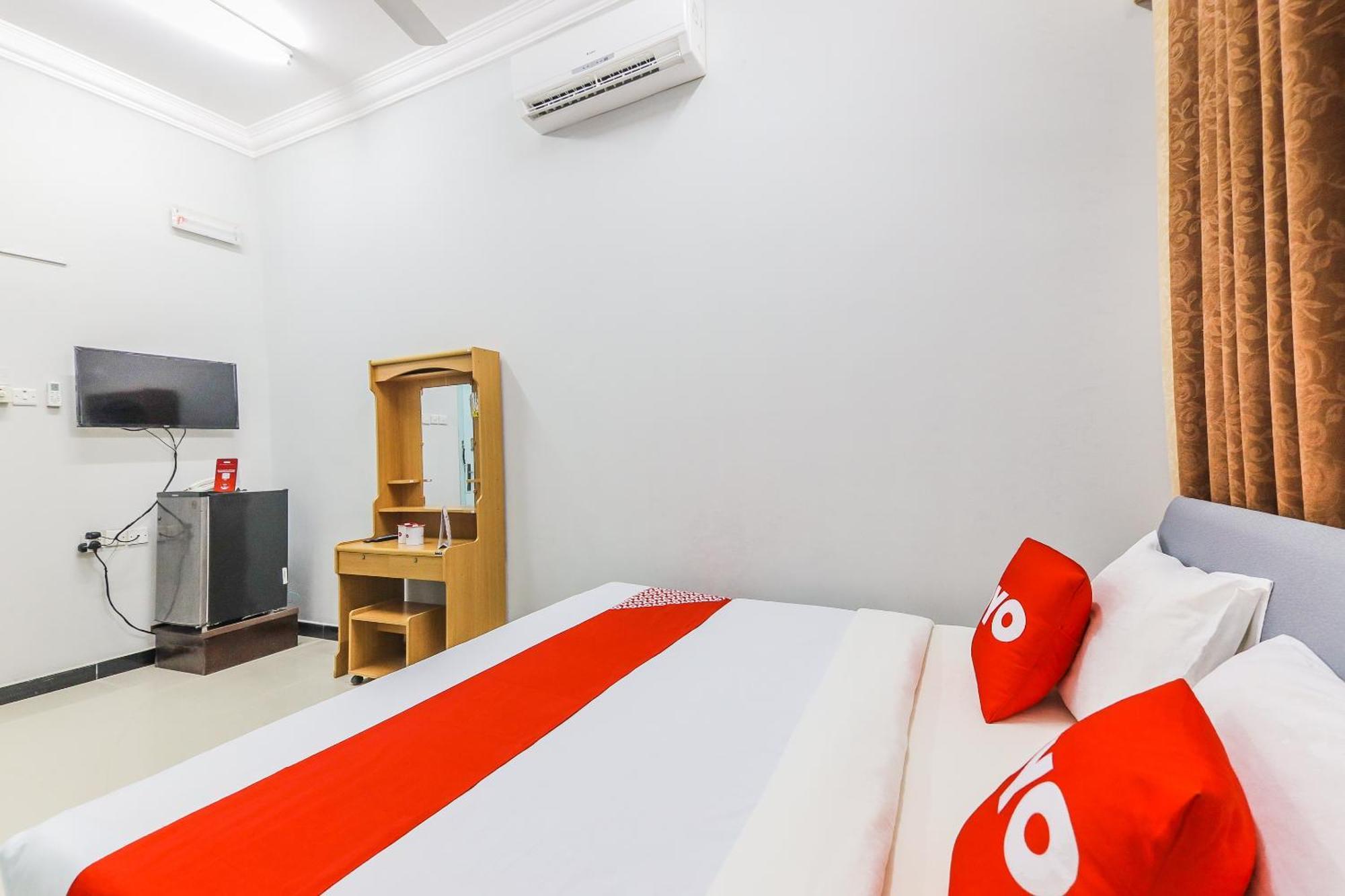 Super Oyo 110 Ras Al Hadd Guest House Ras al Hadd Exterior foto