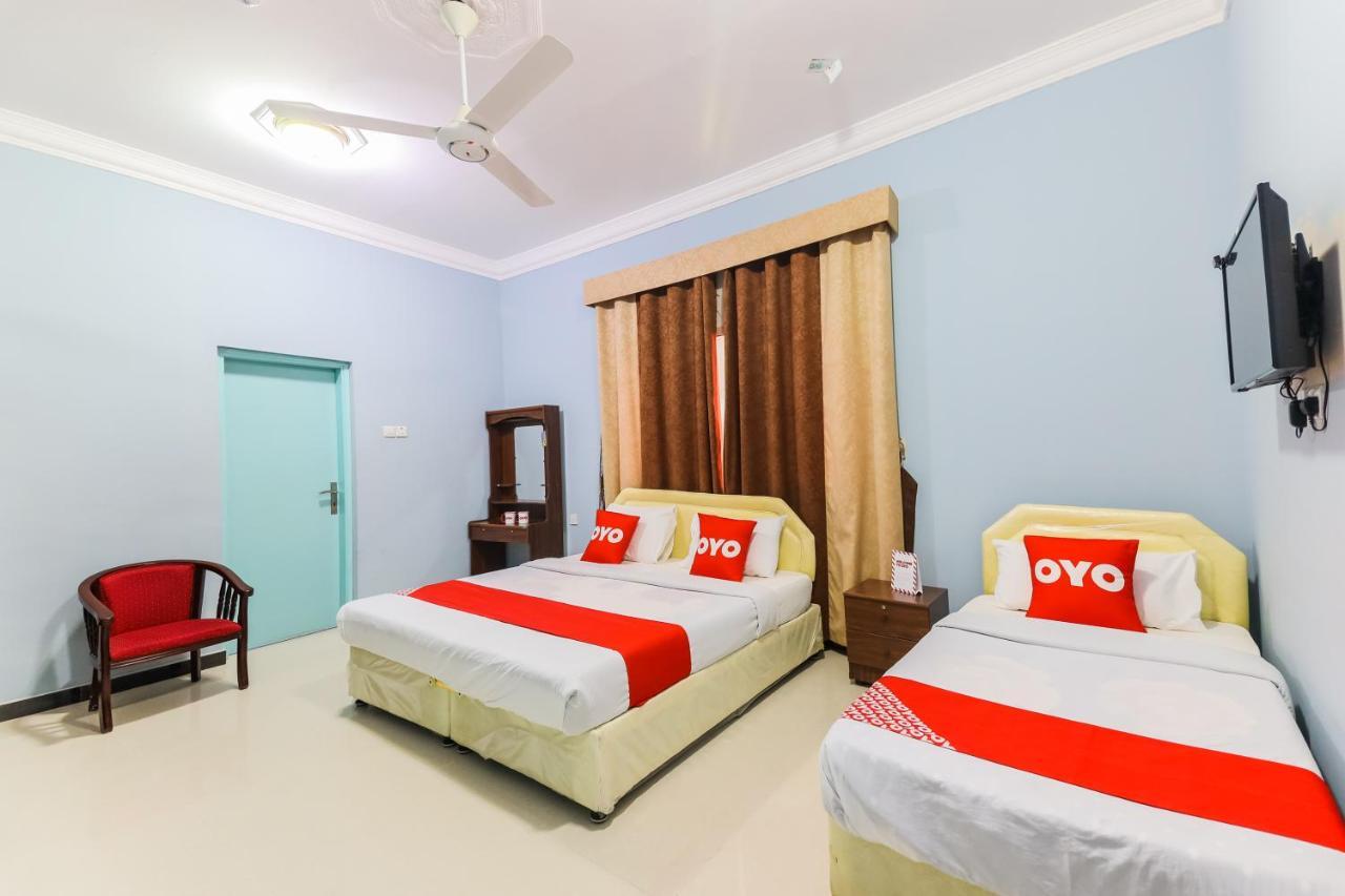 Super Oyo 110 Ras Al Hadd Guest House Ras al Hadd Exterior foto